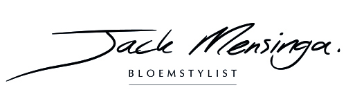 Jack Mensinga Bloemstylist